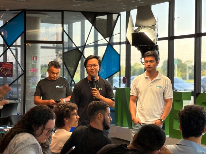 Painel discute inteligência artificial e audiovisual no Biotic