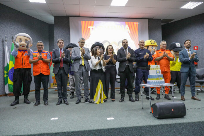 Programa Turminha Mais Segura completa um ano com mais de 17 mil estudantes atendidos