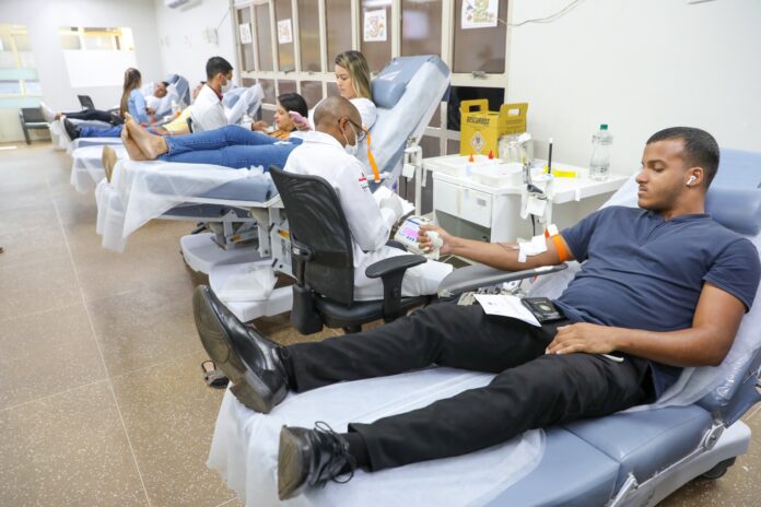 Hemocentro de Brasília enfrenta redução nas doações e sinaliza estoques críticos