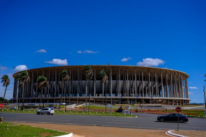 Alterações no trânsito em razão do jogo Botafogo x Internacional no sábado (25)