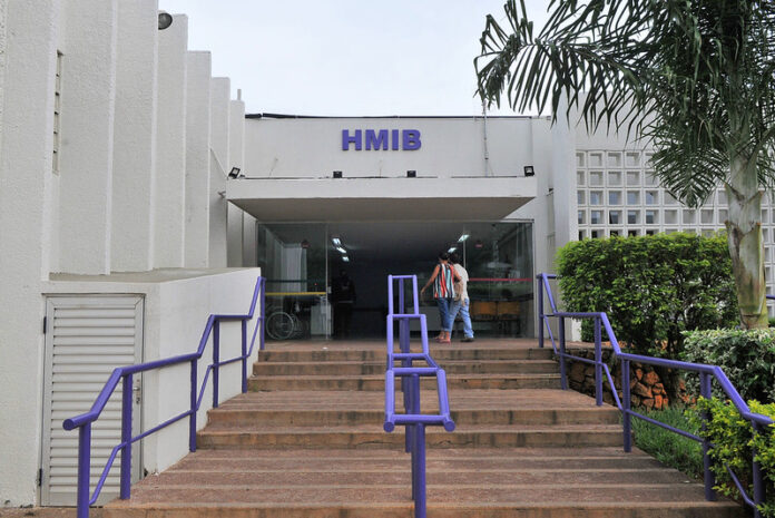 Atendimento do Crie-DF no HMIB será suspenso nesta segunda-feira (27)