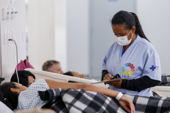 Hospital de Base é destacado entre as melhores experiências do país por melhorias no atendimento e ampliação da capacidade assistencial