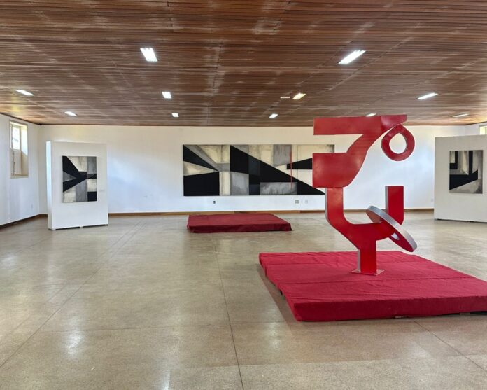 Estruturas invisíveis de Brasília são apresentadas em exposição comemorativa dos 36 anos do Museu Vivo da Memória Candanga