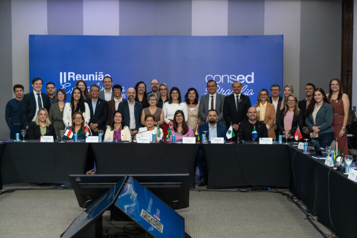 Brasília recebe reunião com secretários de Educação de todo o país para debater ensino público