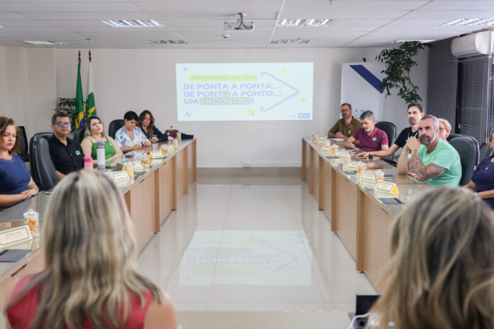 Gestores são avaliados em encontros por ações realizadas nas escolas do DF