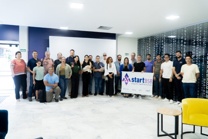 Start BSB promove encontro do MultipliCidades para fortalecer conexões entre startups no DF