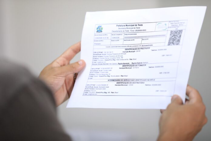 Prazo para implementação da nova nota fiscal de serviços é estendido até 31 de maio no DF