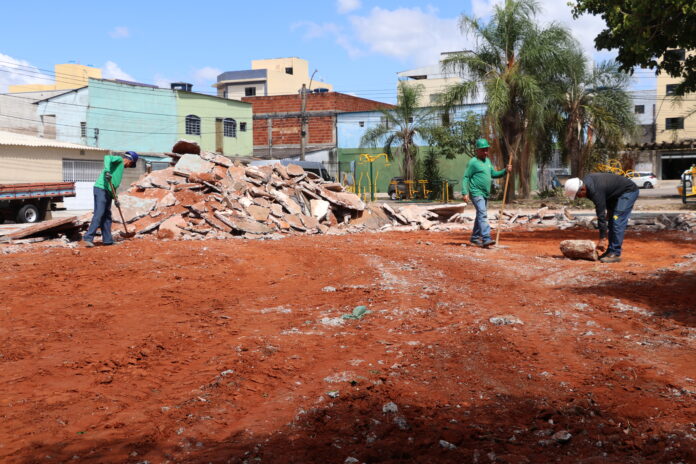 Programa GDF na Sua Porta expande iniciativas de melhoria urbana em Itapoã e Paranoá