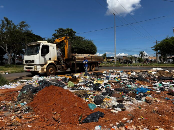 Ceilândia recebe força-tarefa de órgãos do GDF para manutenção urbana