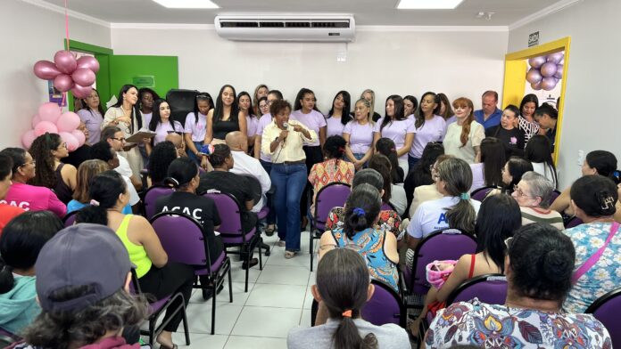 Centros de Referência da Mulher Brasileira abrem portas à comunidade e fortalecem rede de apoio no DF