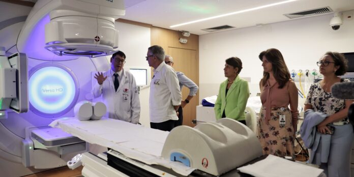 Novo equipamento promete agilizar tratamento de câncer infantil em São Paulo