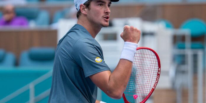 Fonseca conquista nova vitória e enfrenta o número 6 no ATP de Munique