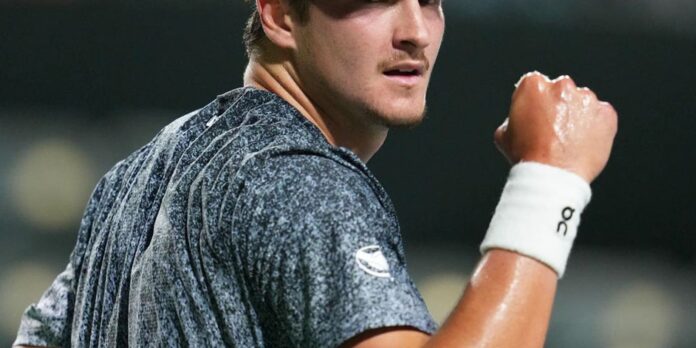 Fonseca brilha na estreia em Monte Carlo e quebra jejum de brasileiros