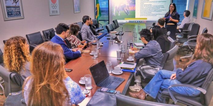 EBC e Ministério do Esporte começam articulação para a Copa do Mundo Feminina de 2027