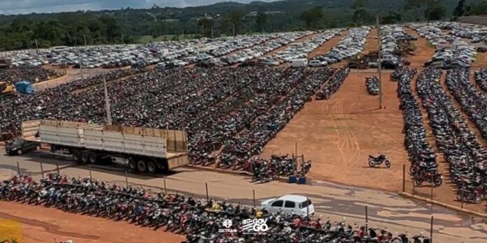 Detran reforça canais de atendimento para informações sobre leilões de veículos