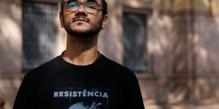 STF analisa indenização a fotógrafo que perdeu a visão devido a ação da PM em SP