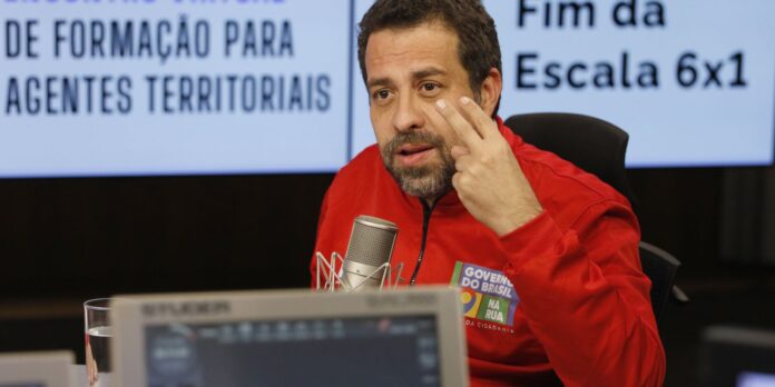 Boulos afirma que término da escala 6 por 1 é iminente