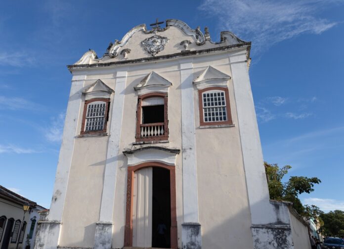 Museu de Arte Sacra da Boa Morte em Goiás passará por restauração