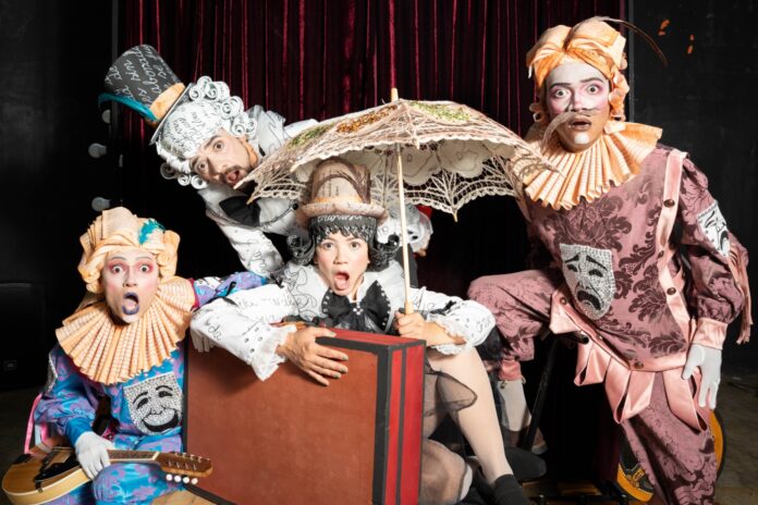 Espetáculo infantojuvenil 