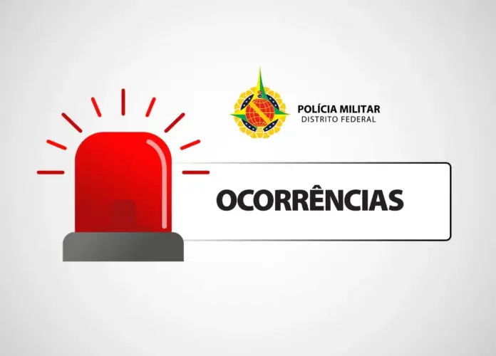 PMDF Prende Homem por Ameaça e Apreende Arma de Fogo