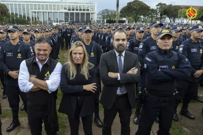 PMDF inicia a Operação Brasília Mais Segura com reforço no policiamento em todo o DF