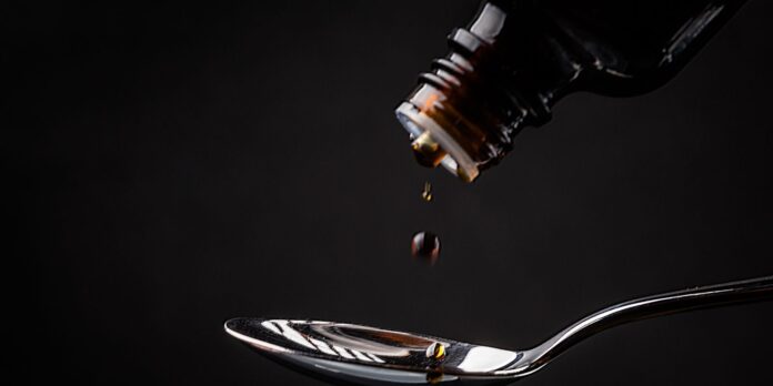 Anvisa determina suspensão da venda de xaropes contendo clobutinol