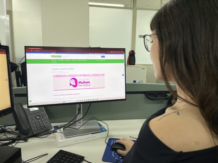 Página da Ouvidoria da Mulher Servidora é lançada