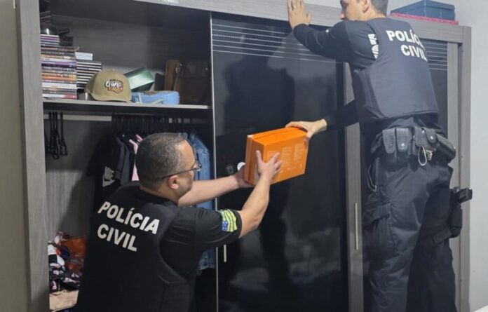 Polícia apura fraudes tributárias e realiza bloqueio de quase R$ 295 milhões