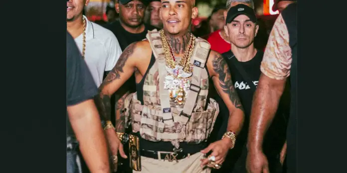 Justiça Federal determina nova prisão de MC Ryam e MC Poze em São Paulo