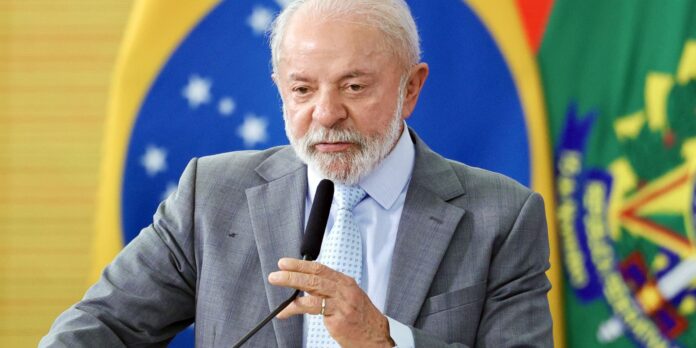 Lula condena ameaças de Trump e defende o papa Leão XIV