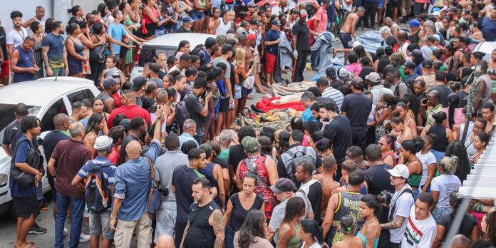 PF informa que PM do Rio ainda não forneceu imagens da Operação Contenção