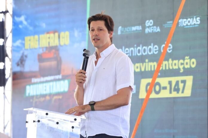 Agenda do governador para o próximo domingo