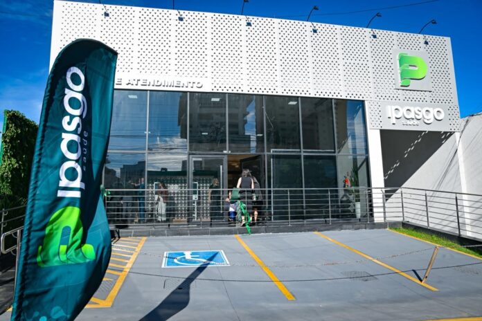 Ipasgo Saúde inaugura nova agência em Goiânia
