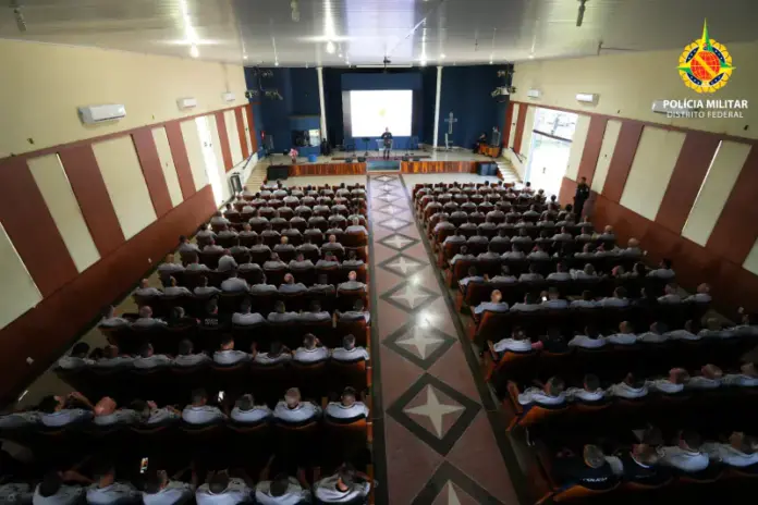PMDF Inicia Caep I/26 para Reforço da Qualificação Profissional