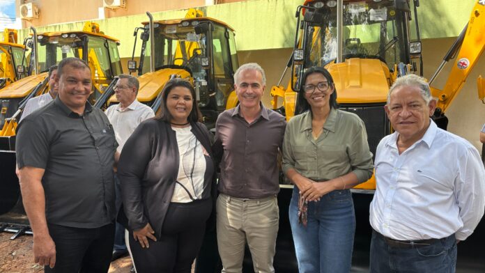 Mecaniza Campo investe R$ 6,1 milhões em máquinas para 15 municípios