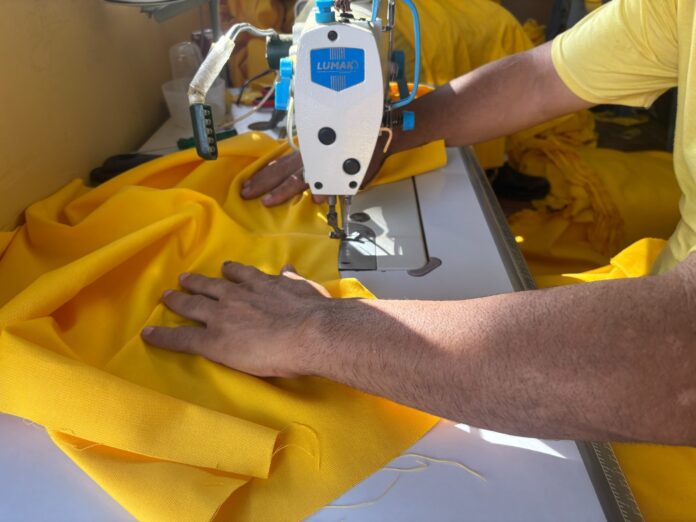 Aumento no número de reeducandos envolvidos em atividades laborais em Goiás