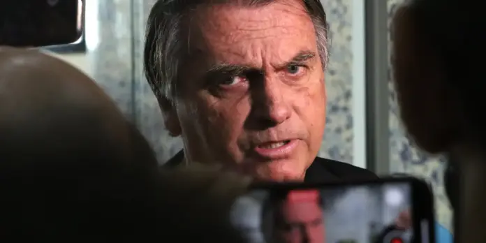 STM autoriza coleta de dados sobre a trajetória de Bolsonaro nas Forças Armadas