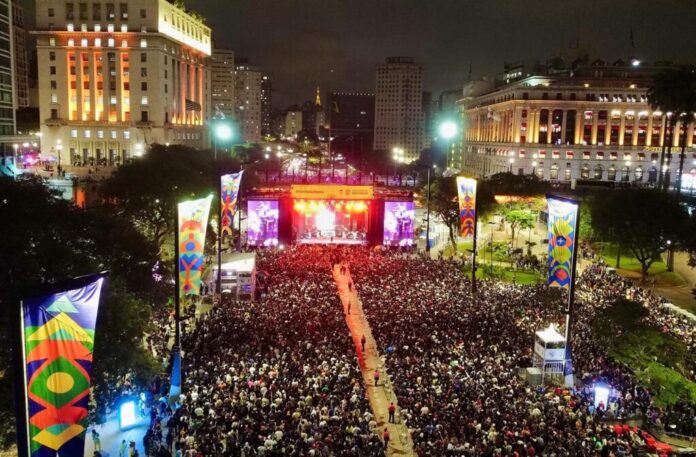 Divulgado resultado preliminar da seleção para a Virada Cultural de São Paulo
