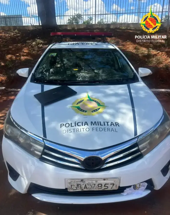 PMDF Prende Motorista de Aplicativo por Apropriação Indébita em Ceilândia