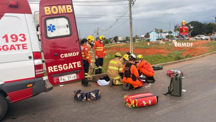 Tragédia na BR-020: homem morre após acidente