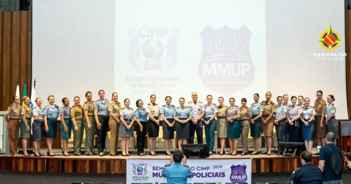 CNCG Promove Congresso Internacional com Participação de Representantes Nacionais e Estrangeiros