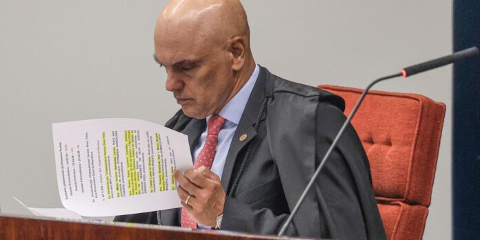 Moraes solicita ao governo brasileiro providências para a extradição de Zambelli