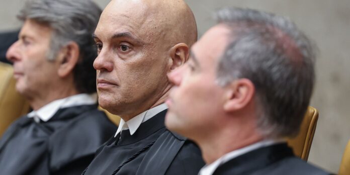 Moraes determina suspensão da aplicação da Lei da Dosimetria até decisão do STF