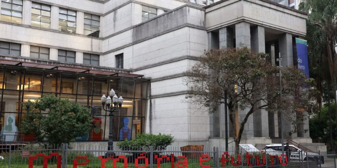 Polícia de SP identifica mandante do roubo à Biblioteca Mário de Andrade