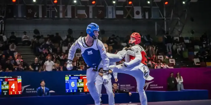 Pan-Americano de Taekwondo começa nesta quinta-feira no Rio de Janeiro