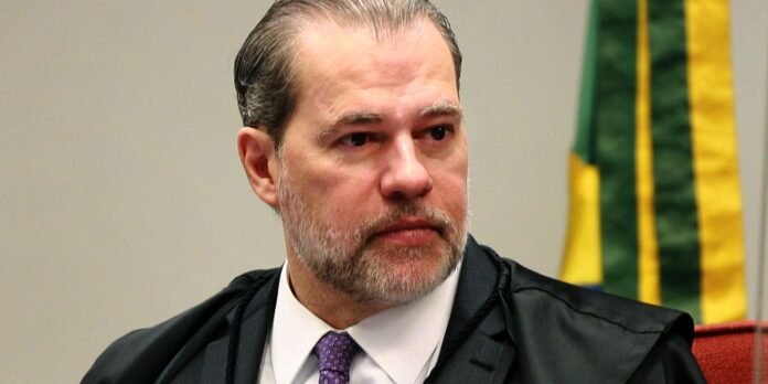 Toffoli é eleito ministro efetivo do TSE