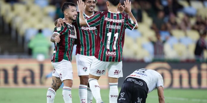 Fluminense, Internacional e Cruzeiro se classificam na Copa do Brasil com vitórias