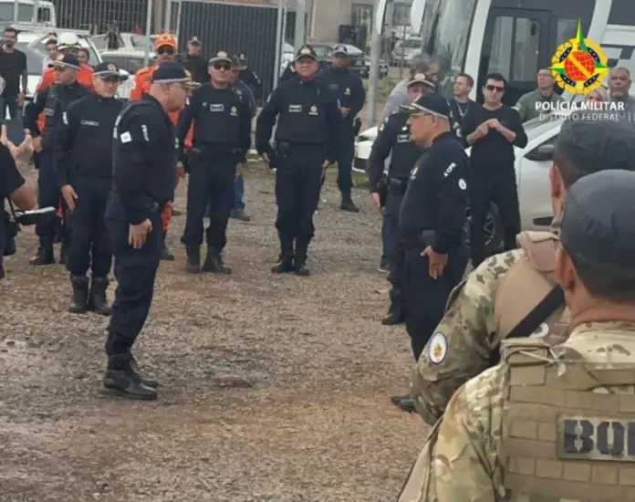 PMDF Lança Operação Ad Sumus com Reforço Integrado de Segurança em Ceilândia, Sol Nascente e Brazlândia