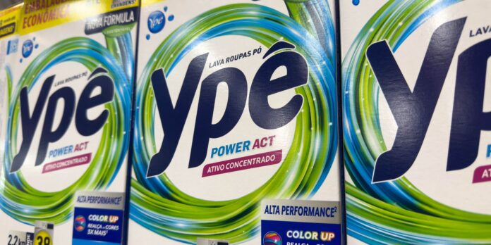 Bactéria resistente a antibióticos identificada em produtos da Ypê