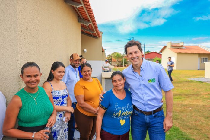 Governo amplia política habitacional com entrega de mais de 600 moradias em maio